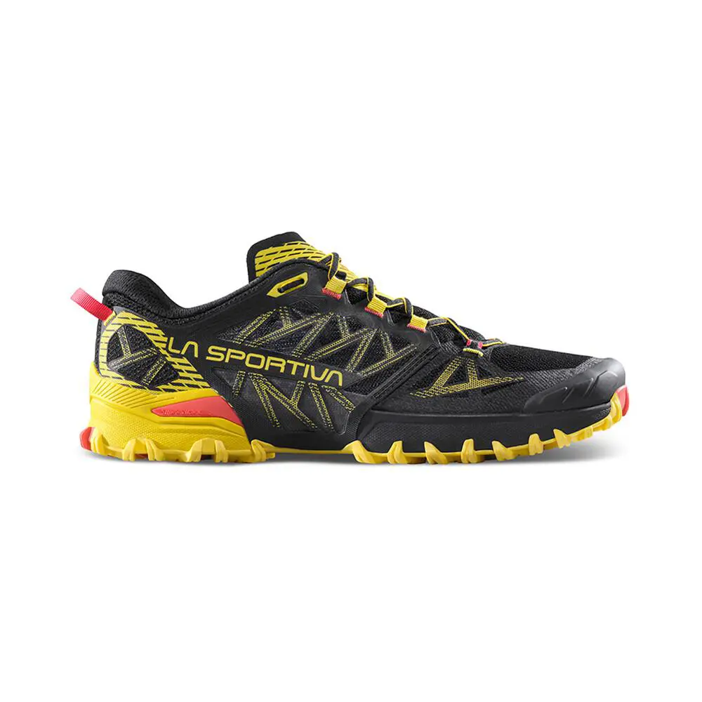 Lasportiva shoes - 56S - Black-Yellow (UPC: 801216784704) 6