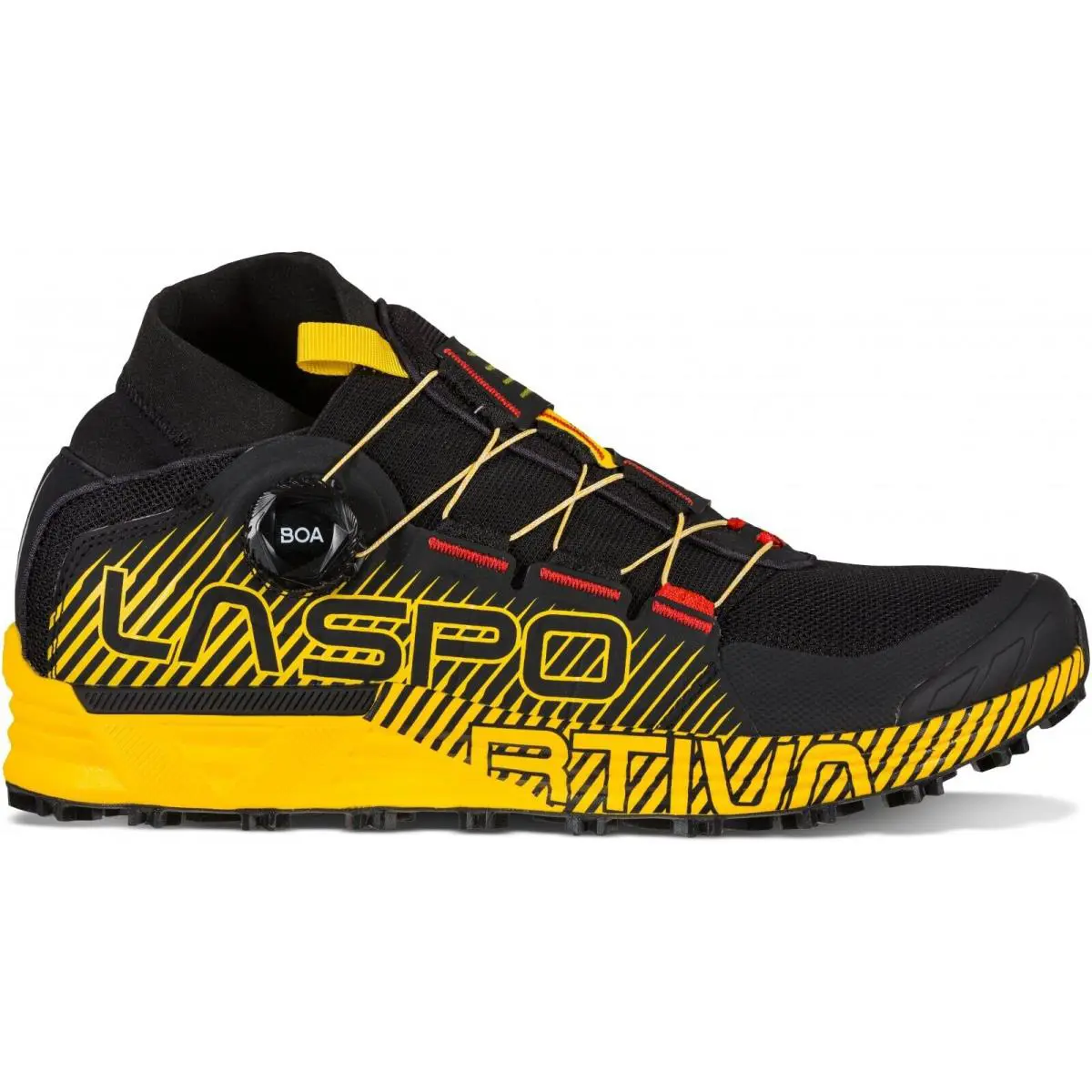 Lasportiva shoes - la sportiva cyklon - cyklon - Multicolor (UPC: 801216576347) 4