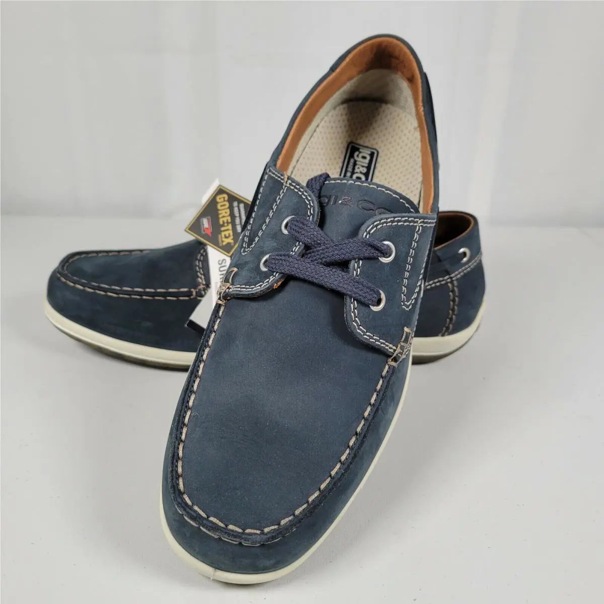 Lasportiva shoes - Blue (UPC: 3728000400169) 0