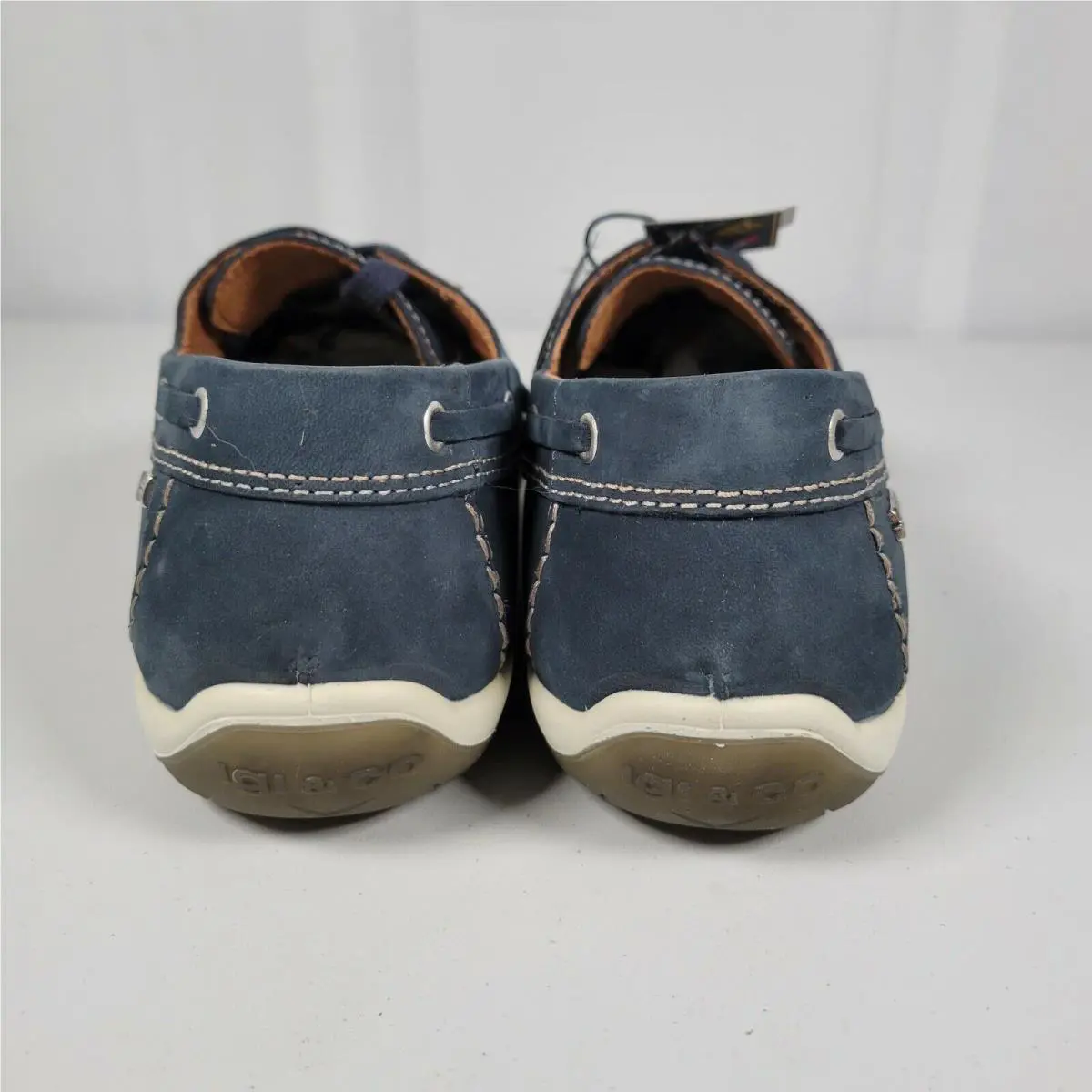 Lasportiva shoes - Blue (UPC: 3728000400169) 4