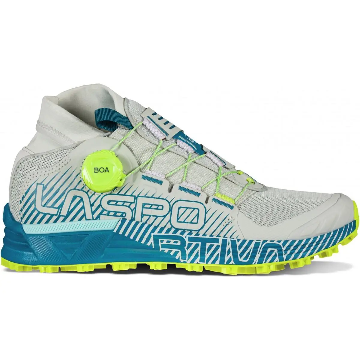 Lasportiva shoes - LA SPORTIVA CYKLON - CYKLON - Blue (UPC: 801216576538) 4
