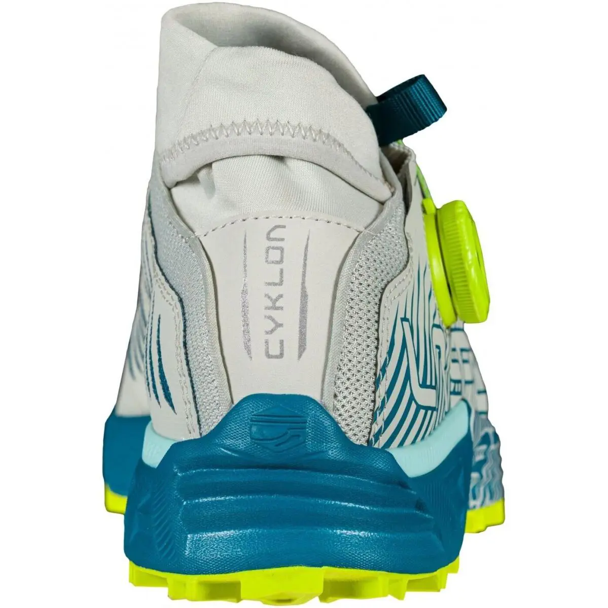 Lasportiva shoes - LA SPORTIVA CYKLON - CYKLON - Blue (UPC: 801216576538) 5