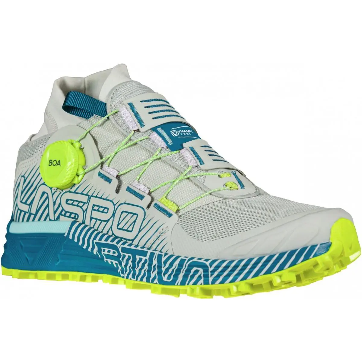 Lasportiva shoes - LA SPORTIVA CYKLON - CYKLON - Blue (UPC: 801216576538) 6
