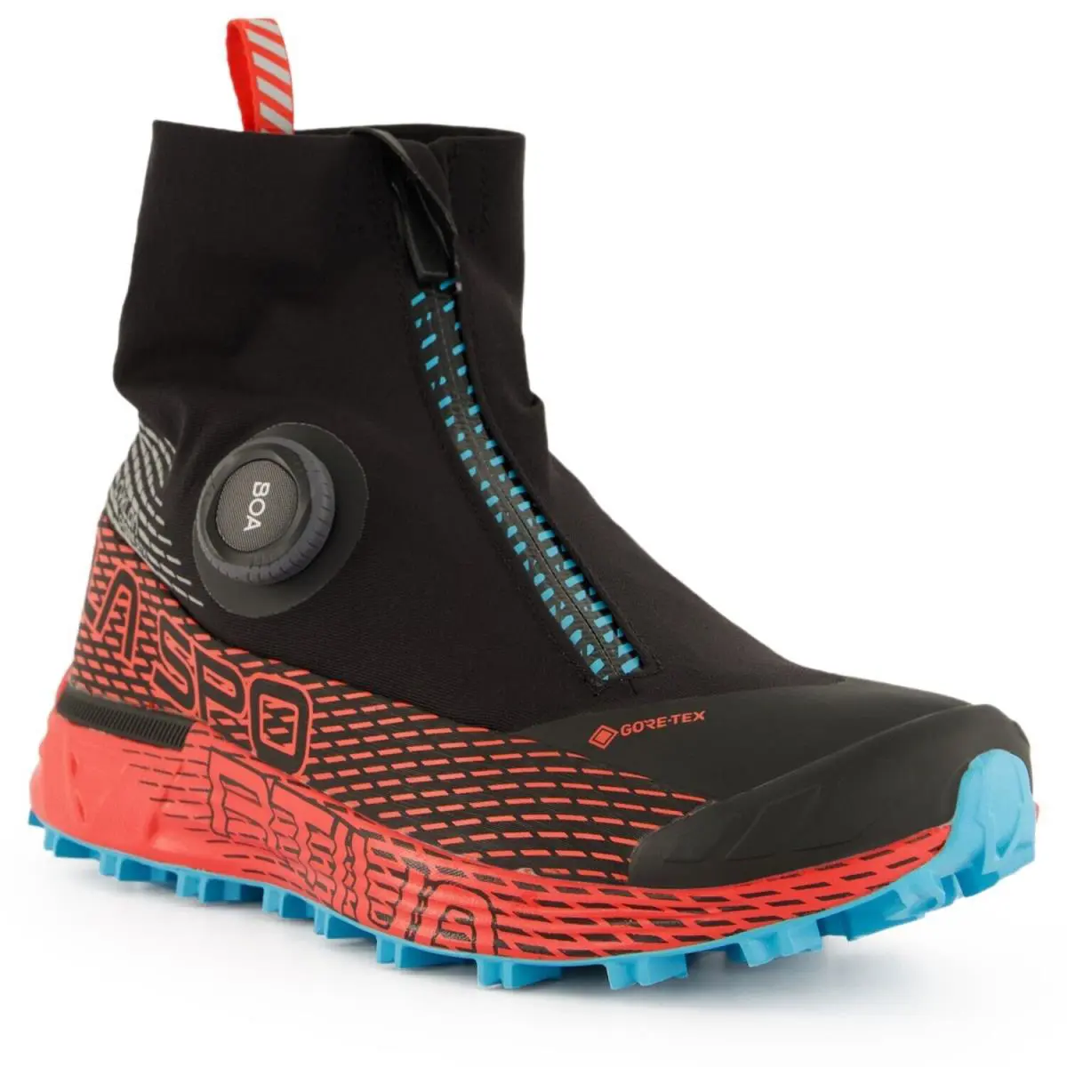 Lasportiva shoes - LA SPORTIVA cyklon cross gtx shoe - Multicolor (UPC: 801216658302) 8
