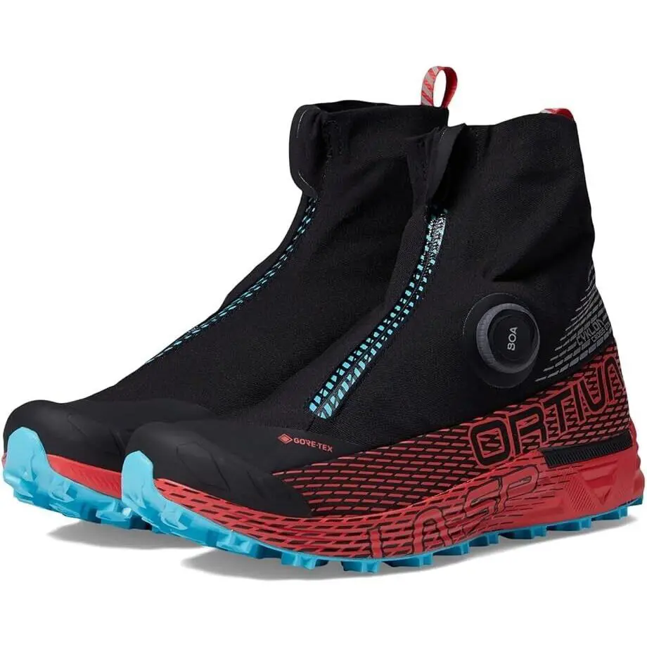 Lasportiva shoes - LA SPORTIVA cyklon cross gtx shoe - Multicolor (UPC: 801216658302) 11