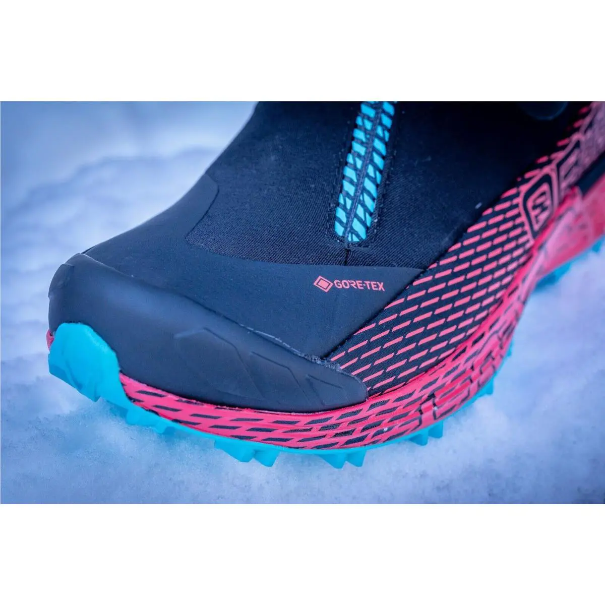 Lasportiva shoes - LA SPORTIVA cyklon cross gtx shoe - Multicolor (UPC: 801216658302) 6