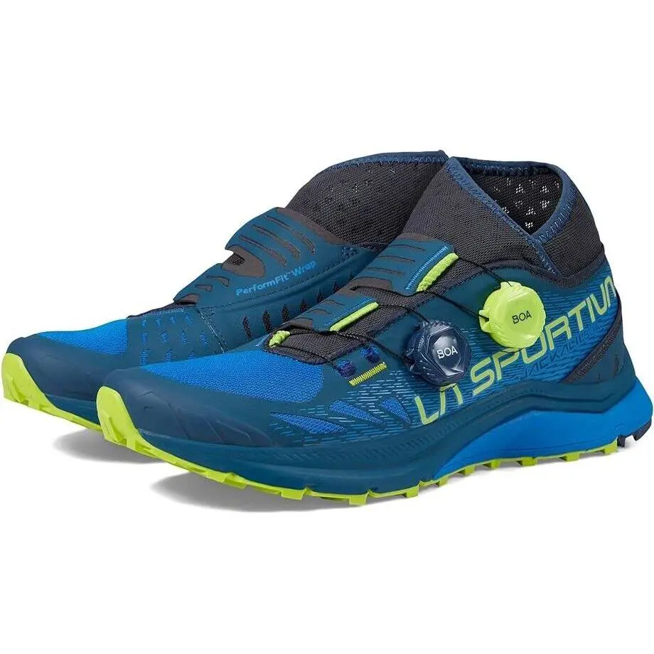 Lasportiva shoes - la sportiva jackal boa II - Blue (UPC: 801216697691) 9