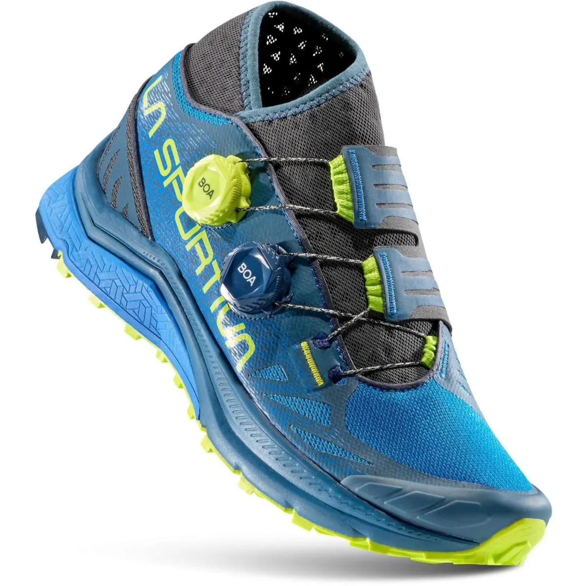 Lasportiva shoes - la sportiva jackal boa II - Blue (UPC: 801216697691) 10