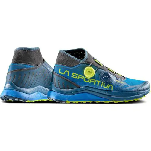 Lasportiva shoes - la sportiva jackal boa II - Blue (UPC: 801216697691) 12
