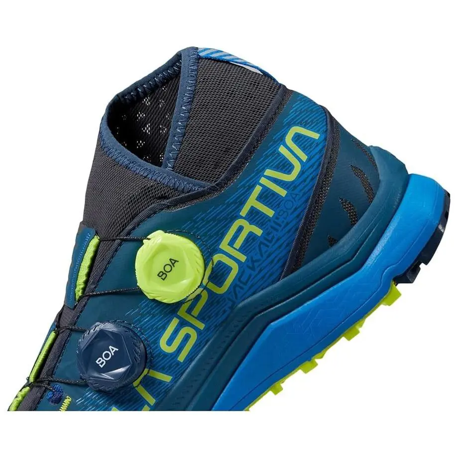Lasportiva shoes - la sportiva jackal boa II - Blue (UPC: 801216697691) 13