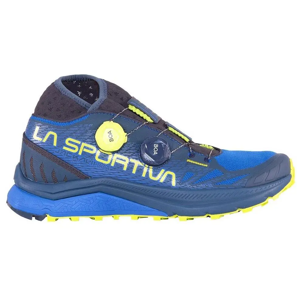 Lasportiva shoes - la sportiva jackal boa II - Blue (UPC: 801216697691) 14