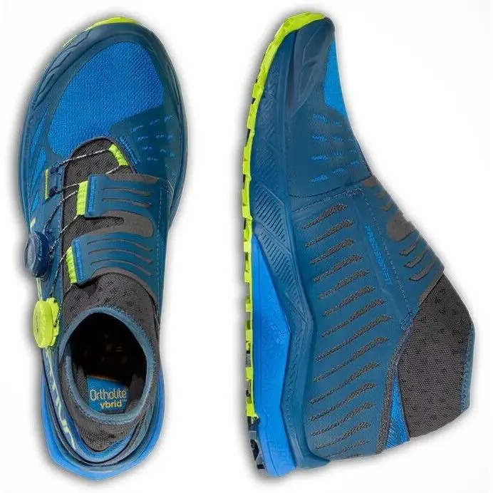 Lasportiva shoes - la sportiva jackal boa II - Blue (UPC: 801216697691) 2