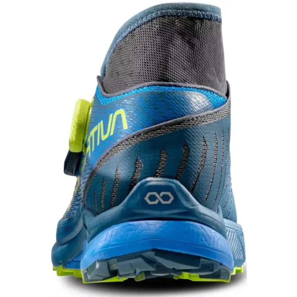 Lasportiva shoes - la sportiva jackal boa II - Blue (UPC: 801216697691) 4