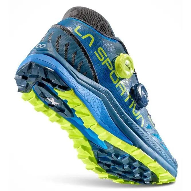 Lasportiva shoes - la sportiva jackal boa II - Blue (UPC: 801216697691) 6