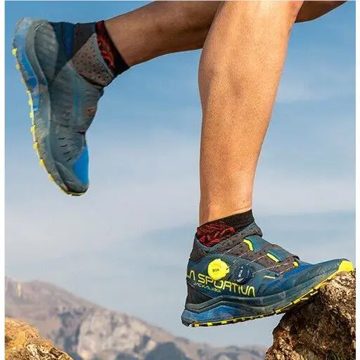 Lasportiva shoes - la sportiva jackal boa II - Blue (UPC: 801216697691) 7