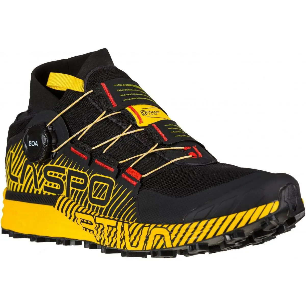 Lasportiva shoes - la sportiva cyklon - cyklon - Multicolor (UPC: 801216576330) 6