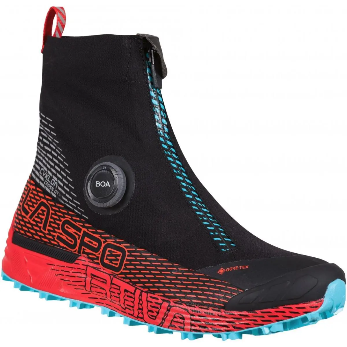 Lasportiva shoes - LA SPORTIVA cyklon cross gtx shoe - Multicolor (UPC: 801216658319) 14