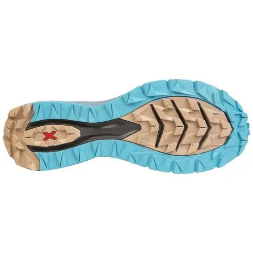 Lasportiva shoes - LA SPORTIVA JACKAL WOMENS TRAIL RUNNING SHOE - Blue (UPC: 801216599889) 1