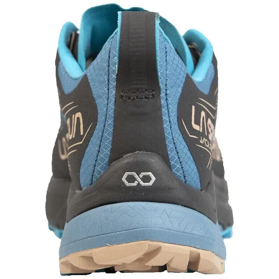 Lasportiva shoes - LA SPORTIVA JACKAL WOMENS TRAIL RUNNING SHOE - Blue (UPC: 801216599889) 5