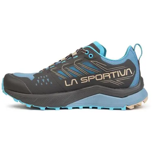 Lasportiva shoes - LA SPORTIVA JACKAL WOMENS TRAIL RUNNING SHOE - Blue (UPC: 801216599889) 7
