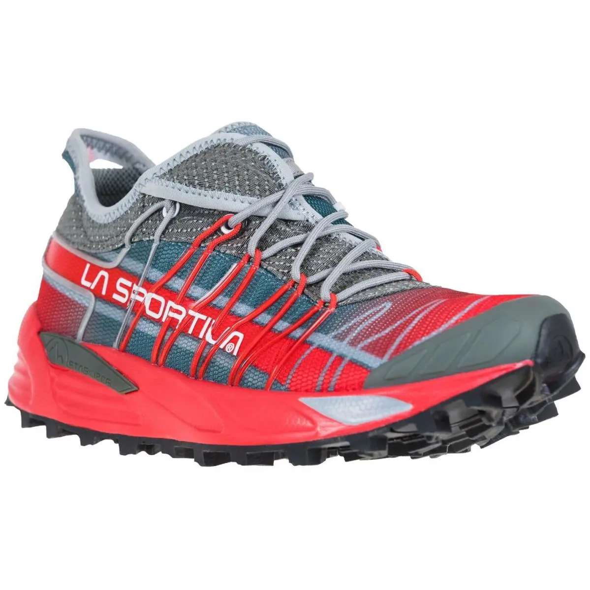 Lasportiva shoes - LA SPORTIVA MUTANT - MUTANT - Red (UPC: 801216529466) 5