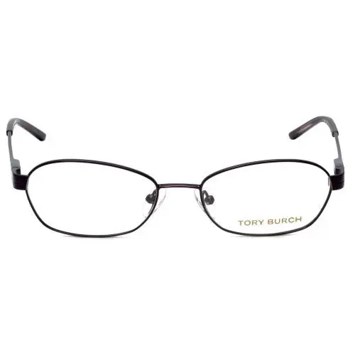 Tory Burch Designer Reading Glasses TY1008-126 in Plum 51mm - Purple, Frame: Multicolor, Lens: Clear
