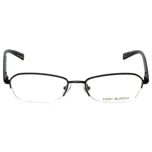 Designer Reading Glasses TY1003-107 in Black 52mm +7.00 Super-Thin & Light (Add $40) by Tory Burch
