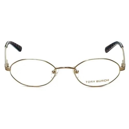 Tory Burch Designer Reading Glasses TY1025-106 in Gold 49mm