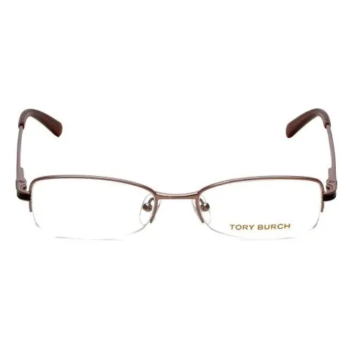 Designer Reading Glasses TY1022-249 in Rose 51mm Frame Only (Demo Lens) by Tory Burch