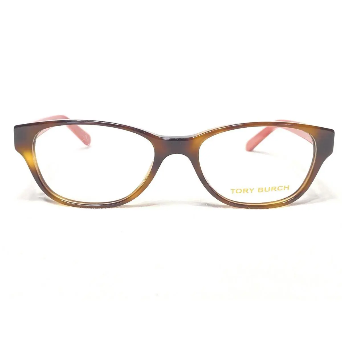 Tory Burch TY2031 1162 Women`s Tortoise Cats Eye Eyeglasses Frames 51/17 135 - Frame: Tortoise, Manufacturer: 1162