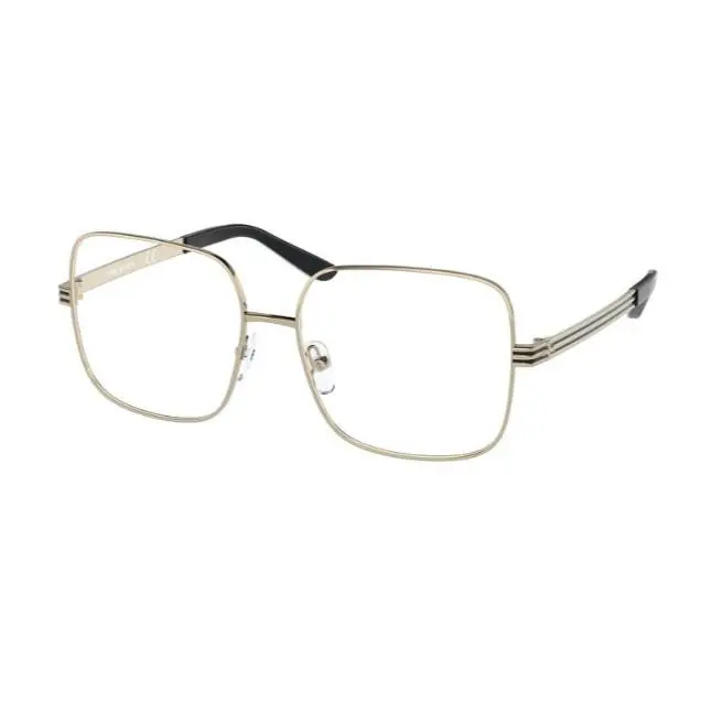 Tory Burch TY 1070 3278 Shiny Gold/square Women`s Eyeglasses 52-15-140MM