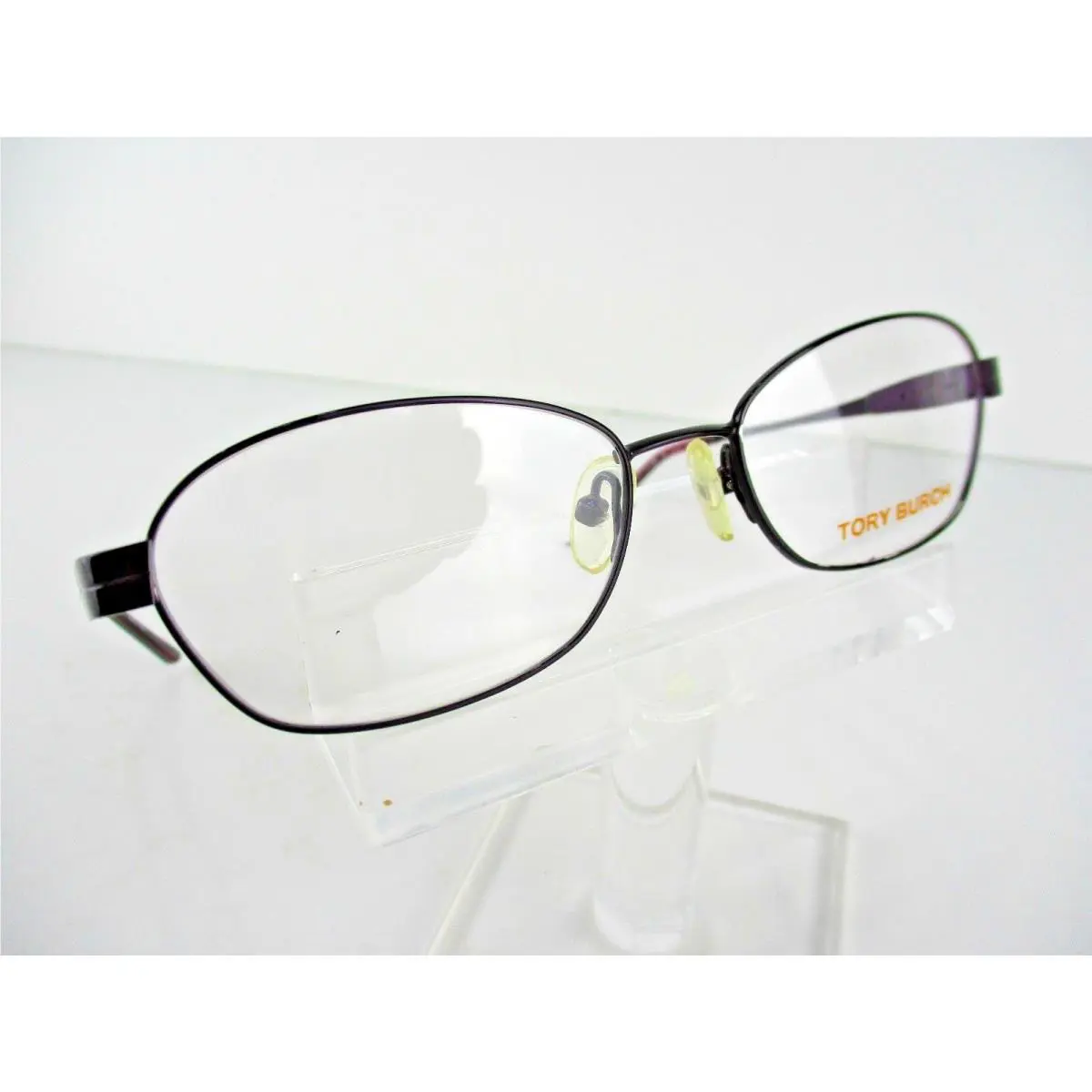 Tory Burch TY 1008 W/case 126 Plum 51 x 16 135 mm Eyeglass Frames