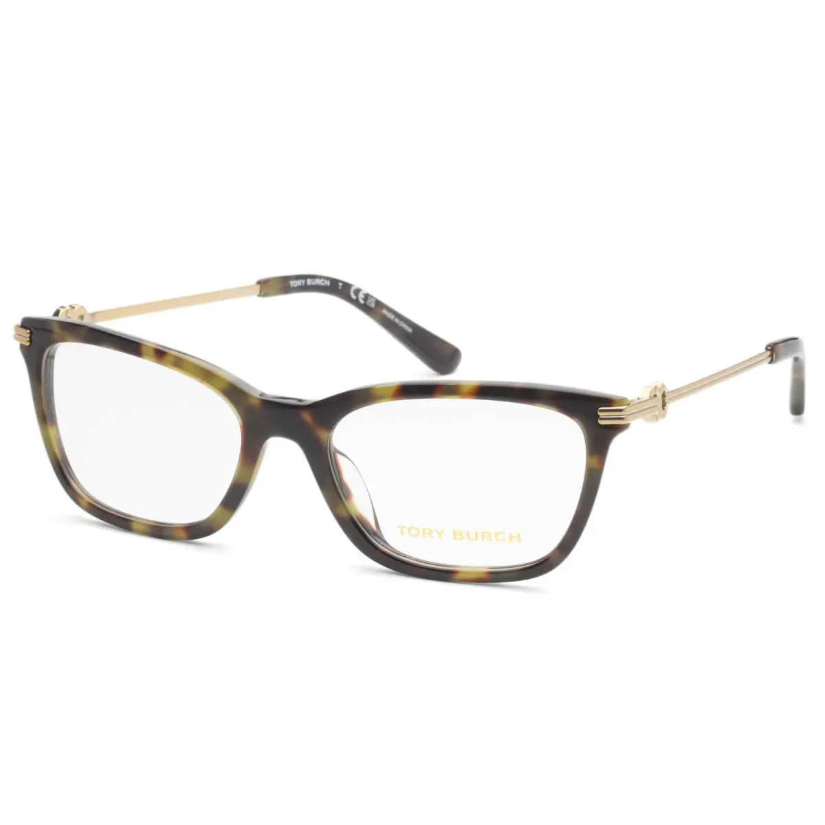 Tory Burch Women`s Fashion 53mm Green Opticals TY2117U-1850