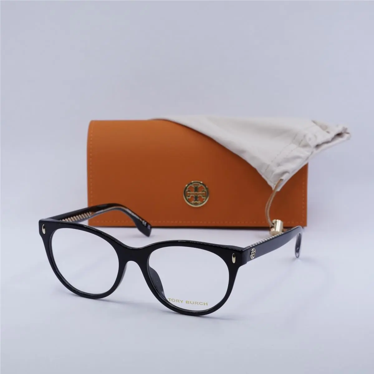Tory Burch TY2150U 1709 Black 52mm Eyeglasses