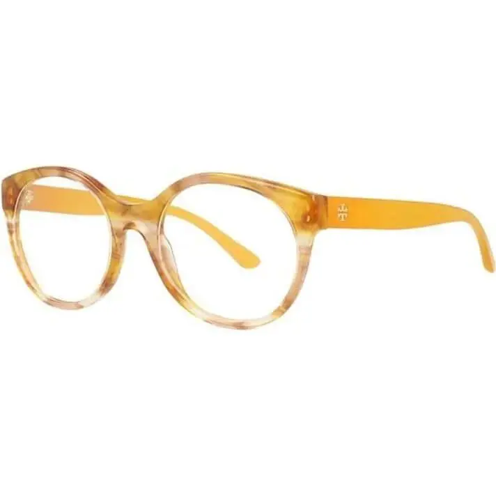 Tory Burch Eyeglasses - TY2086 1745 - Yellow Horn 51-19-140