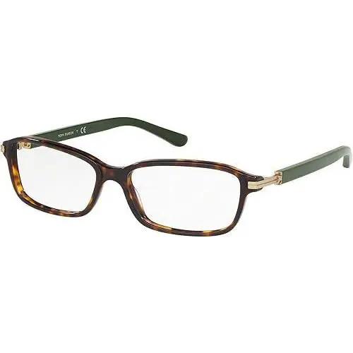 Tory Burch Women`s Eyeglasses TY2101-1728 53 Dark Tortoise 53-15-140