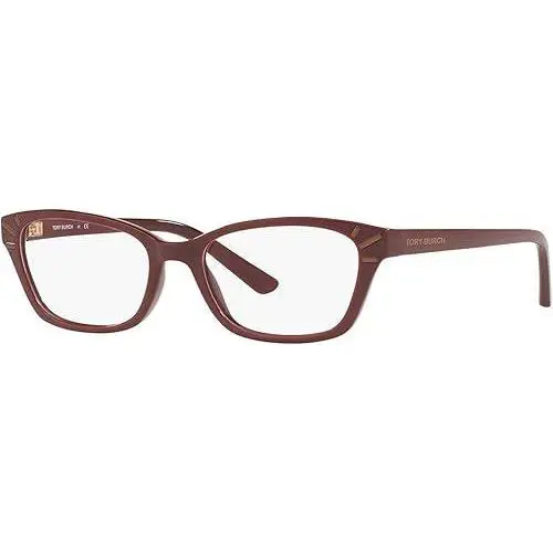 Tory Burch Women`s Eyeglasses TY4002-1681 Wine Red 50-16-135