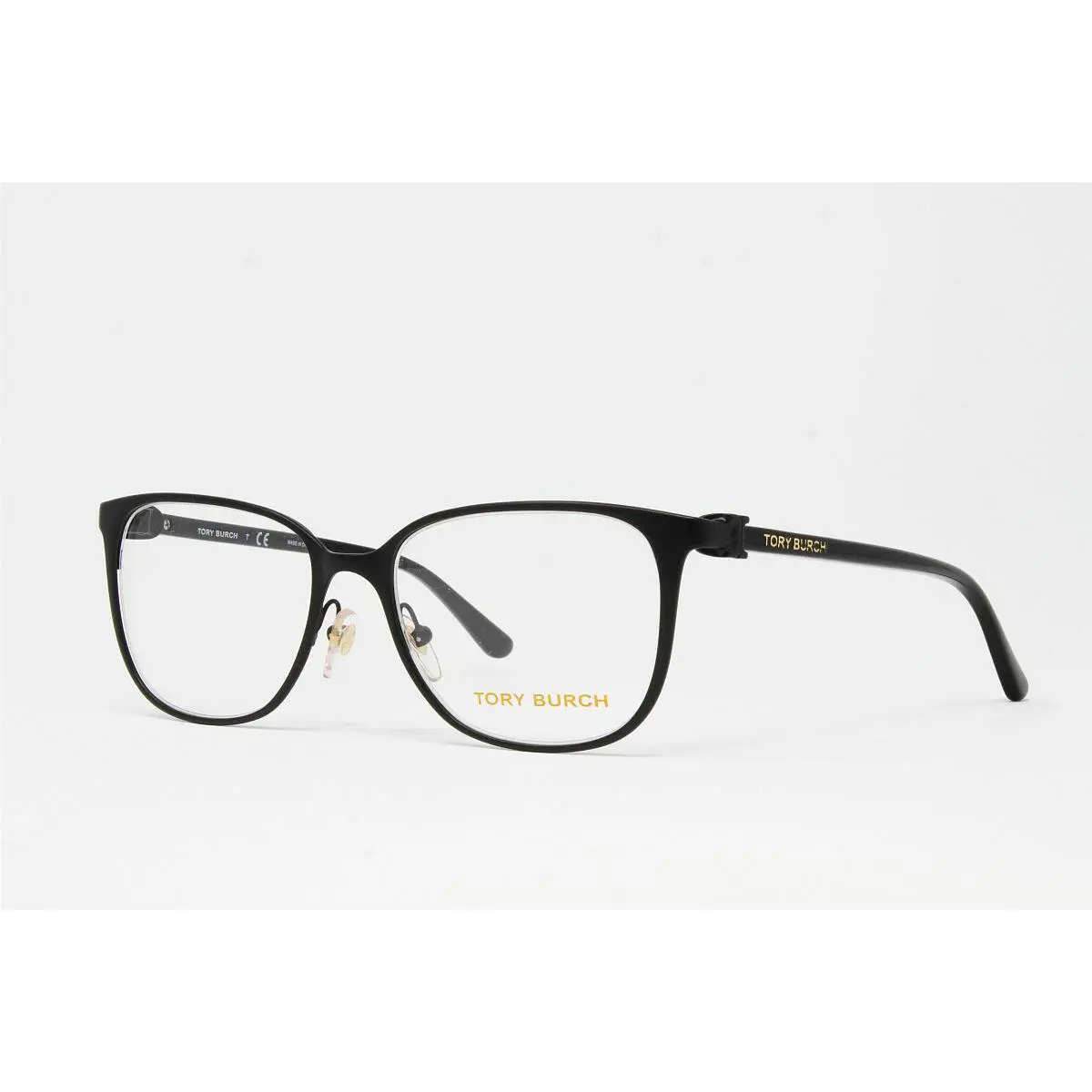 Tory Burch Women`s Eyeglasses TY1053 Color 3079 Black Size 51mm