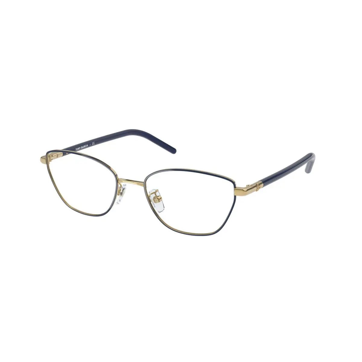 Tory Burch 1074 Eyeglasses 3311 Gold