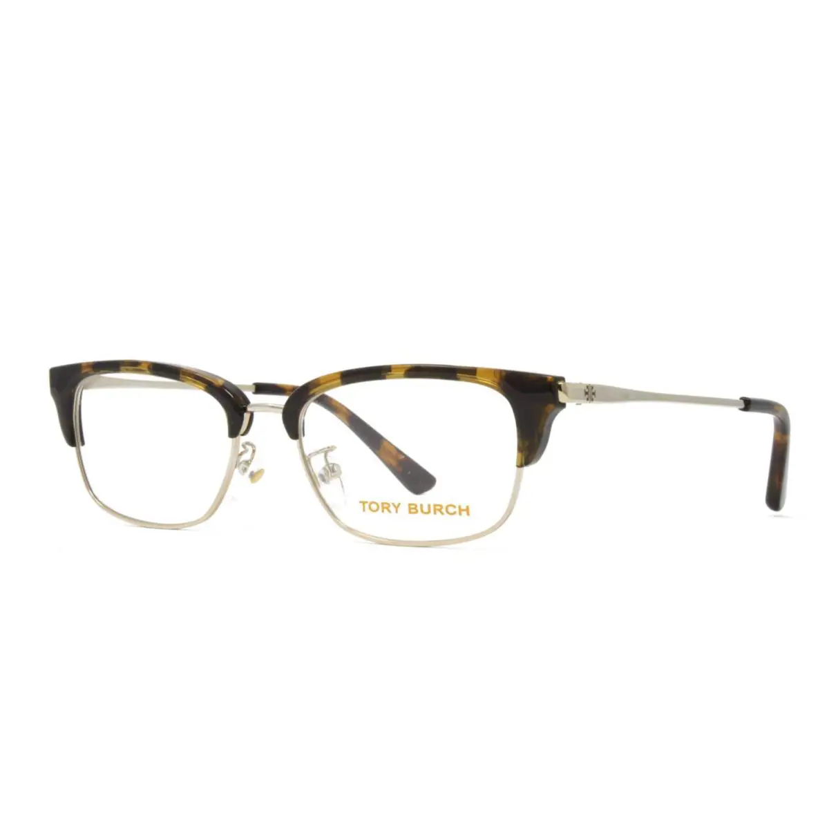 Tory Burch Women`s Optical TY1063 1790 Gold Dark Tortoise 51mm