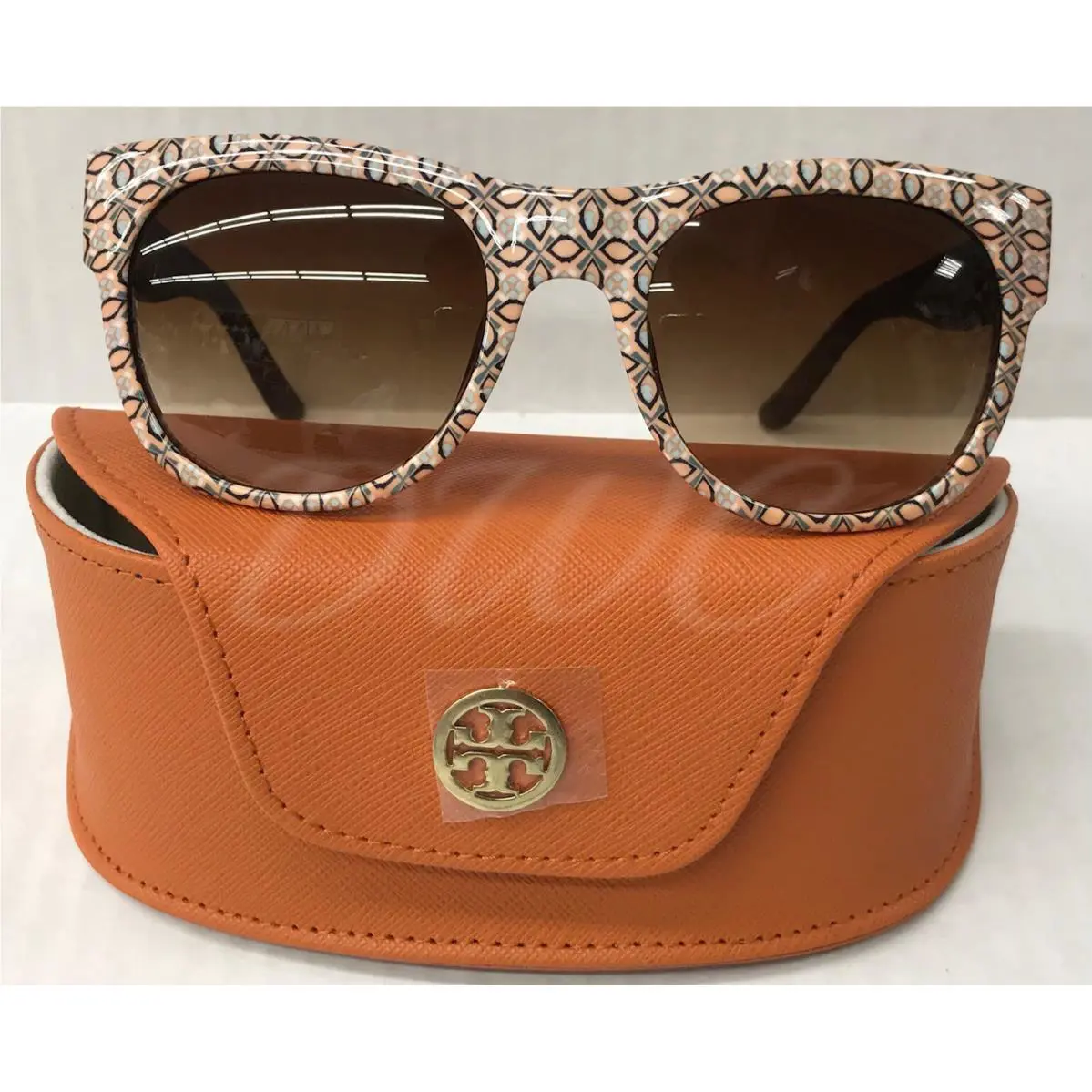 Tory Burch TY9026 1208/13 55-21-137 Brown Lens Sunglasses
