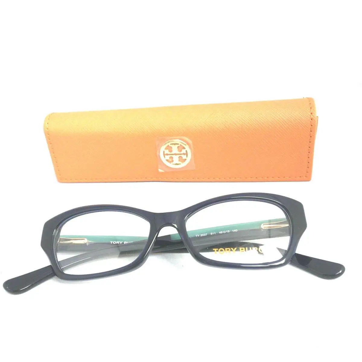 Tory Burch TY 2037 511 Navy Eyeglasses Frames 51-15-140