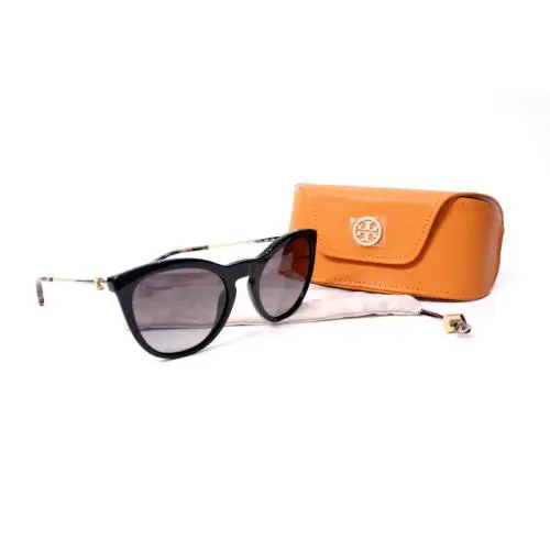 Tory Burch TY7137 1709/11 Sunglasses Size: 54 -21 -140 - Frame: Brown
