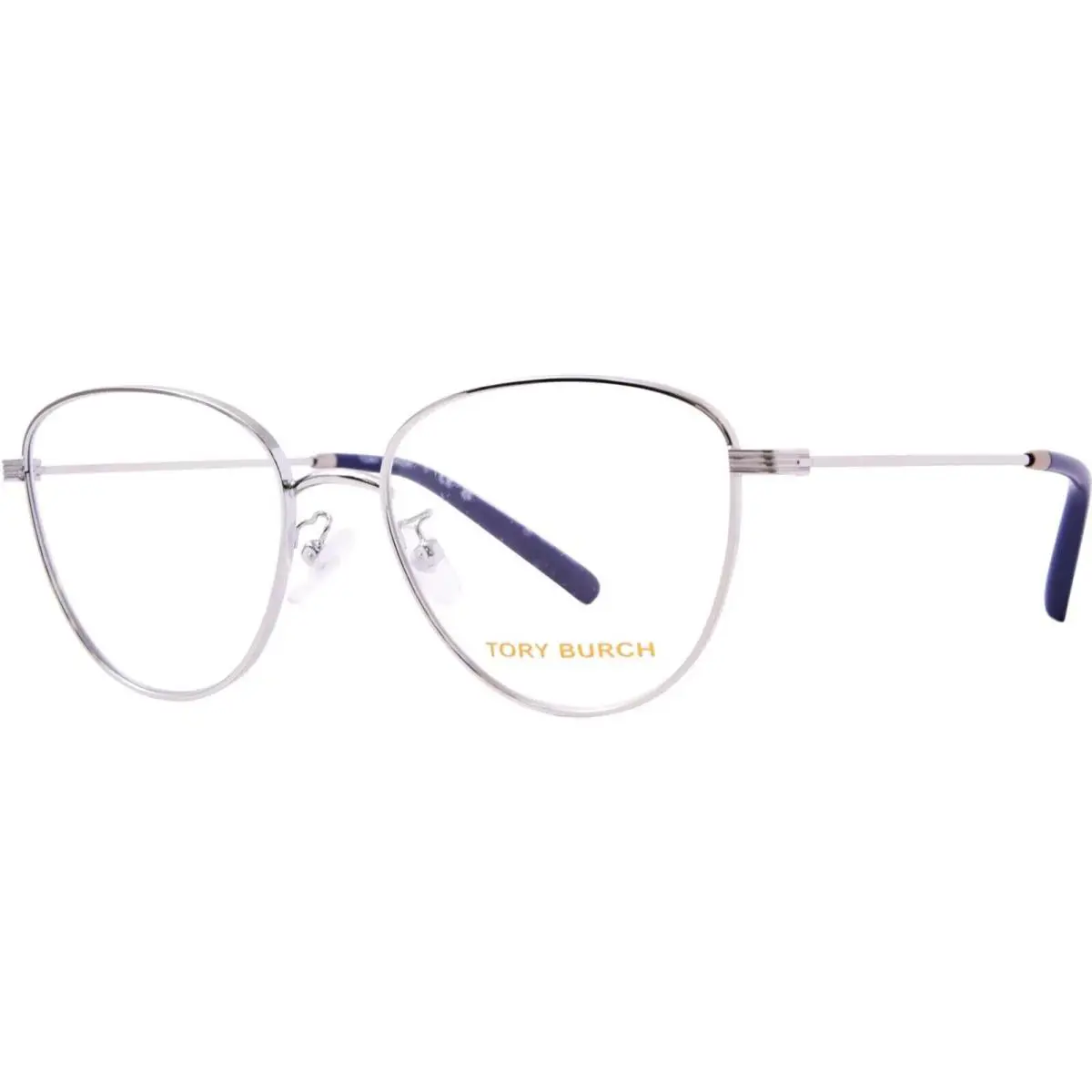 Tory Burch Women`s 54mm Silver Opticals TY1082 3161 54