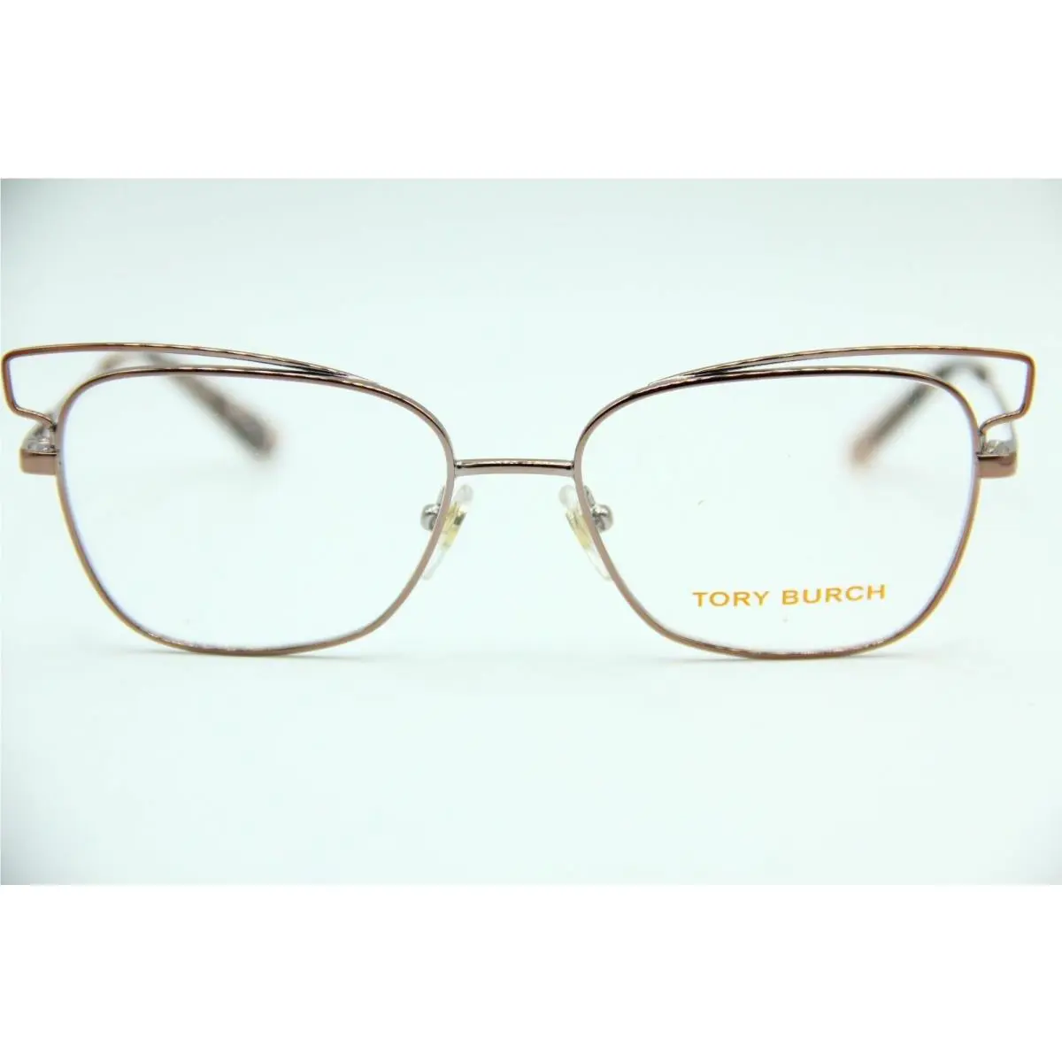 Tory Burch 0TY1056 Rose Pink 3254 Metal Eyeglasses Frame 51-16-140 TY 1056