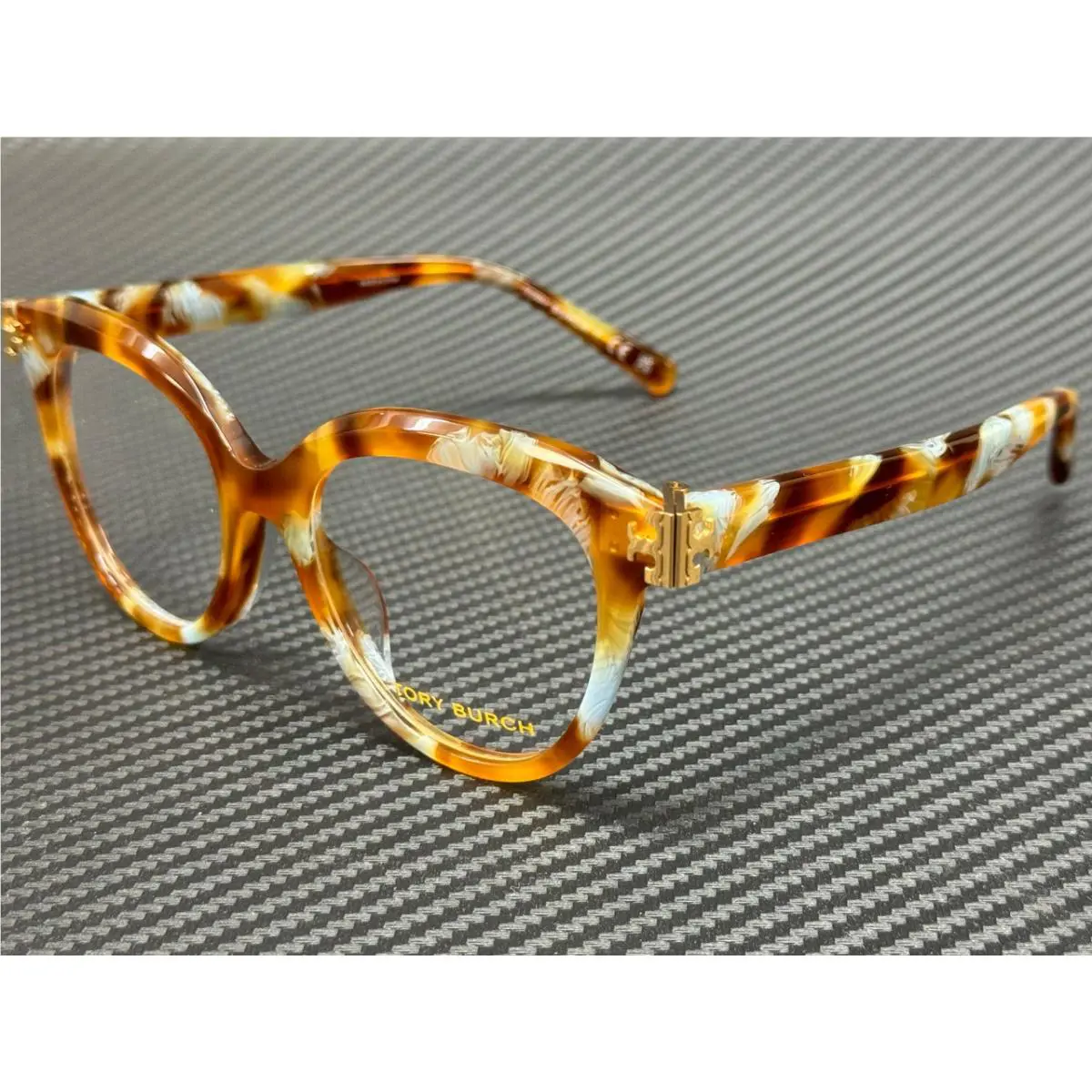 Tory Burch TY2154U 2017 Honey Tortoise Women`s 51 mm Eyeglasses