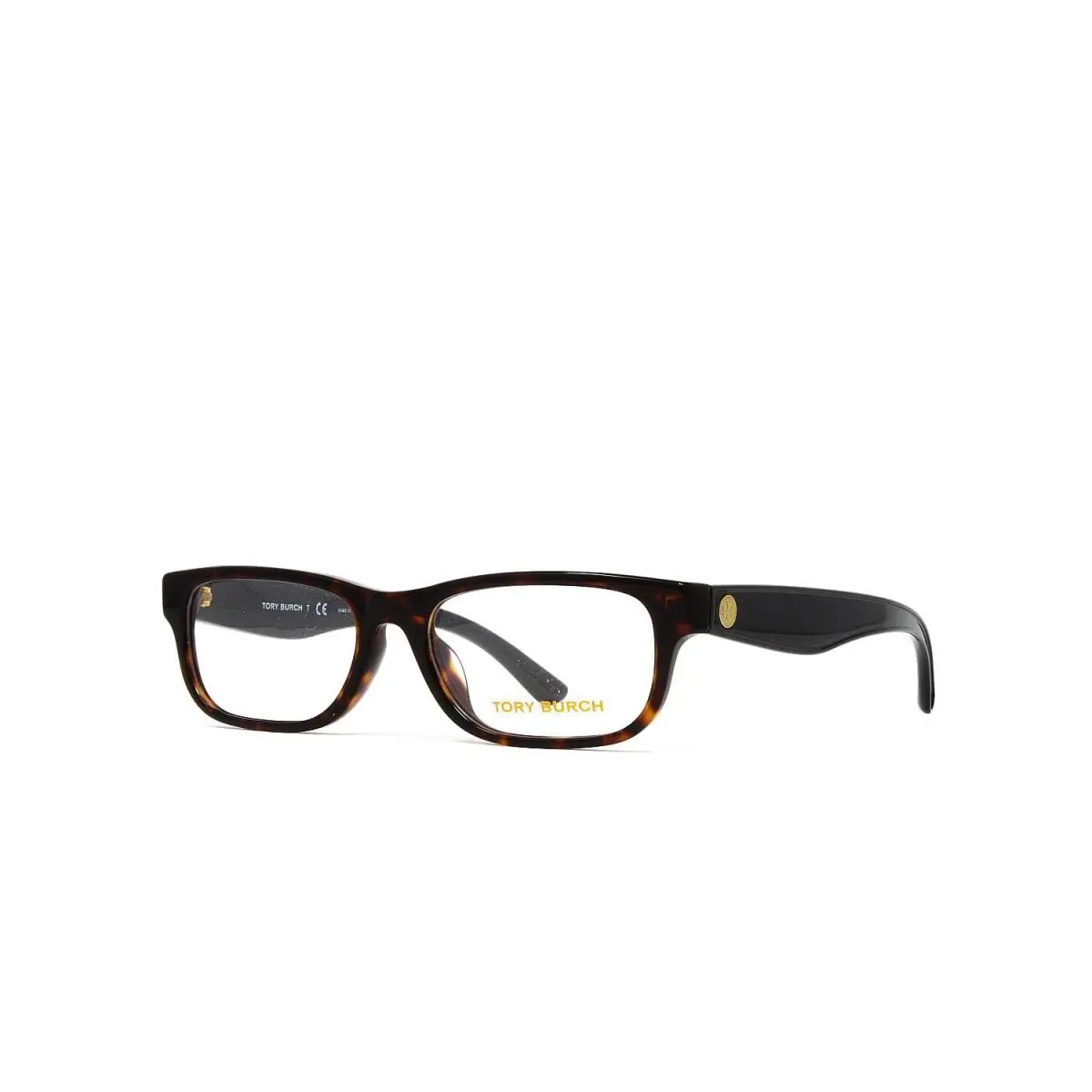 Tory Burch Eyeglasses Women`s Optical Frame TY2108U-1805 Dark Tortoise 53mm