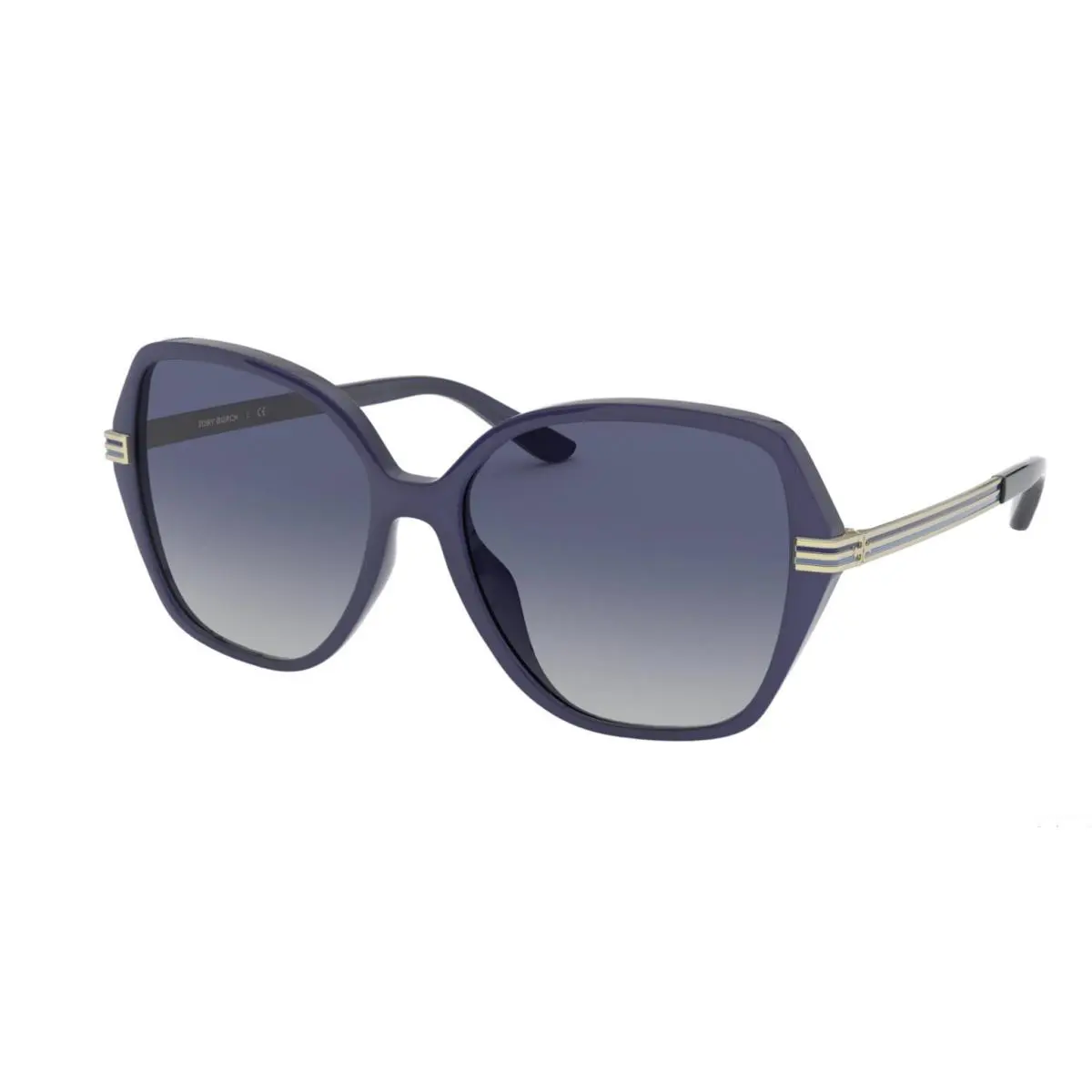 Tory Burch Women`s Sunglasses TY9059U 183214 Dark Blue
