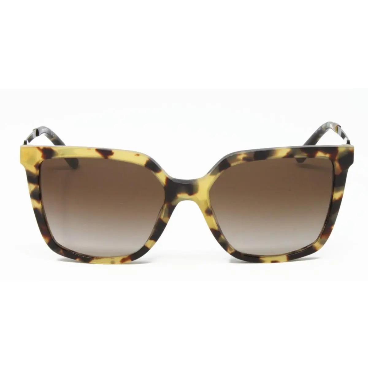 Tory Burch Sunglasses Women`s Square TY7146 187913 Tokyo Tortoise 55mm