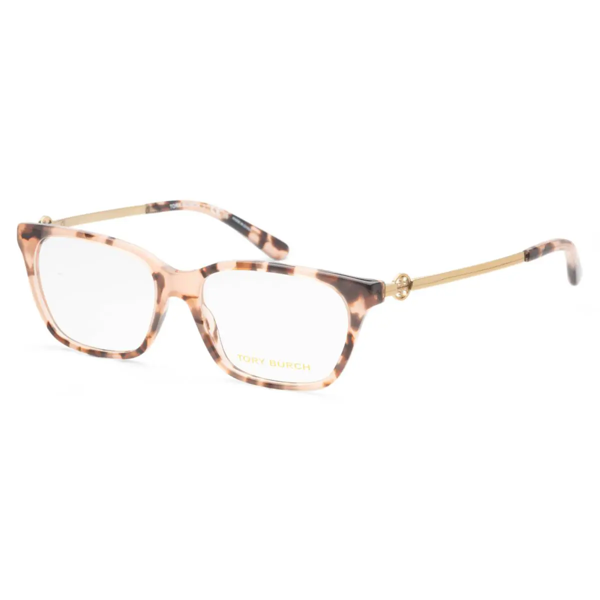 Tory Burch Women`s Fashion 52mm Blush Tortoise Opticals TY2107-1877-52
